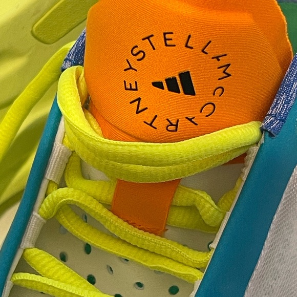 ADIDAS by STELLA McCartney shoes! Size 7 1/2. - Picture 10 of 10